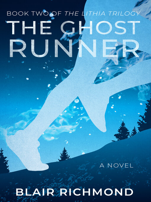 Cover image for The Ghost Runner
